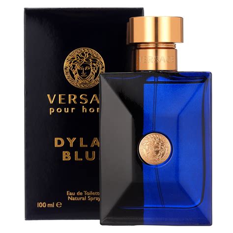 versace dylan blue cologne 3.4 oz|dylan blue Versace cologne men.